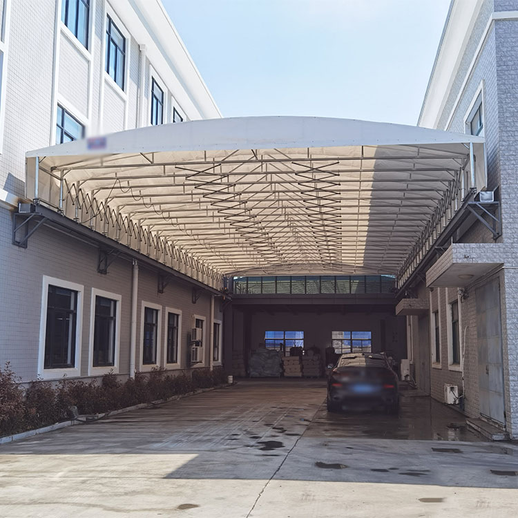 曲水县电动/移动推拉棚