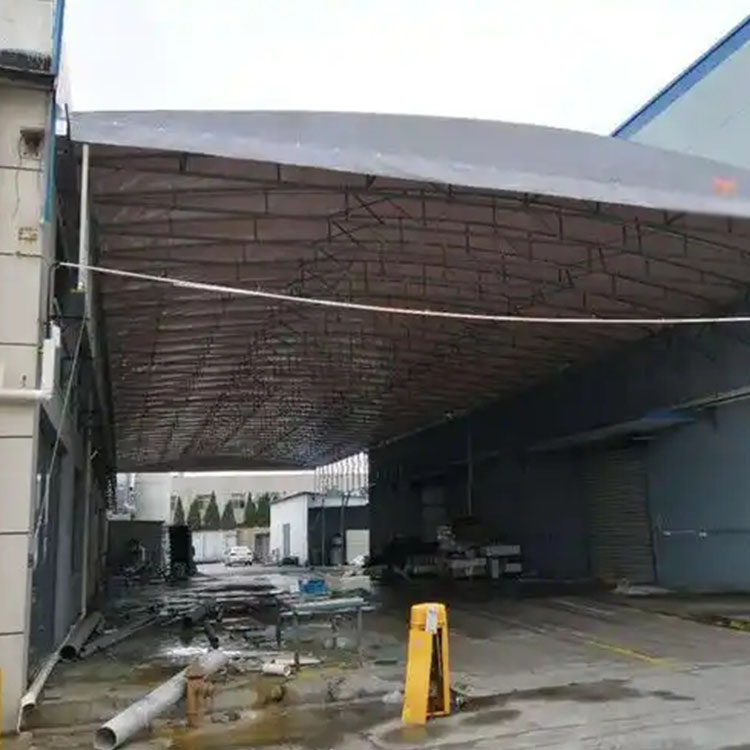 曲水县电动/移动推拉棚