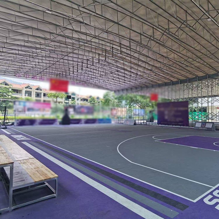 曲水县工程案例